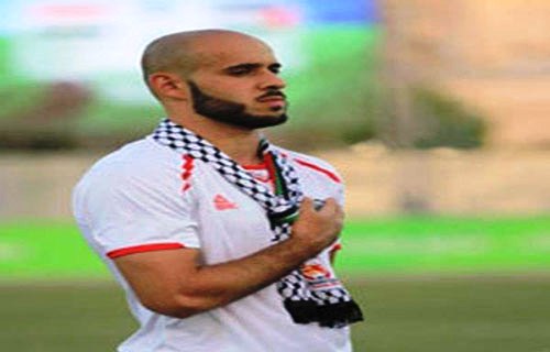 محمد باسم قد يغادر فريق الكرة في نادي هلال القدس