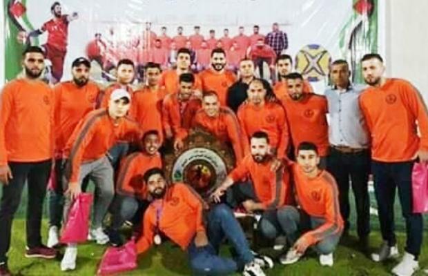 الصداقة واتحاد دير البلح يواصلان تحضيراتهما للمشاركة في بطولتي الكرة الطائر واليد