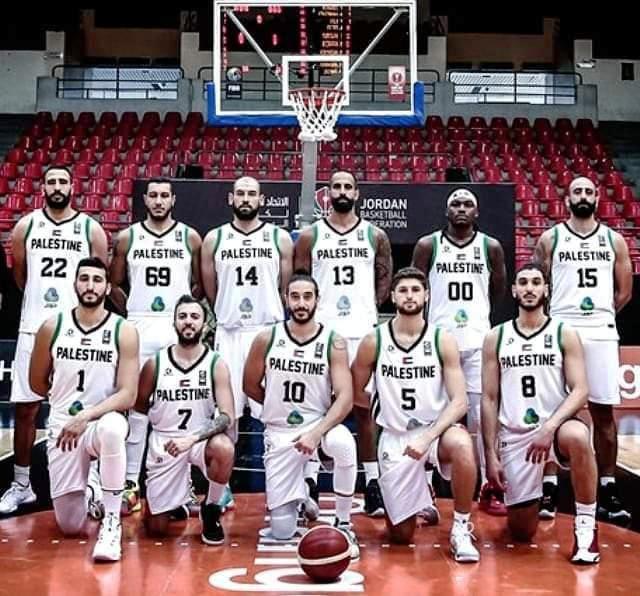 الاتحاد الفلسطيني لكرة السلة ينتظر رد الاسيوي لاستضافة مباريات مجموعة فلسطين بجنين