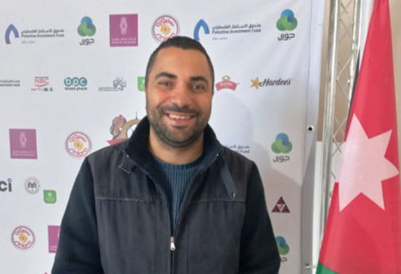 الإعلامي الأردني محمد حسيبة يتوقع بلوغ المكبر نهائي بطولة القدس والكرامة