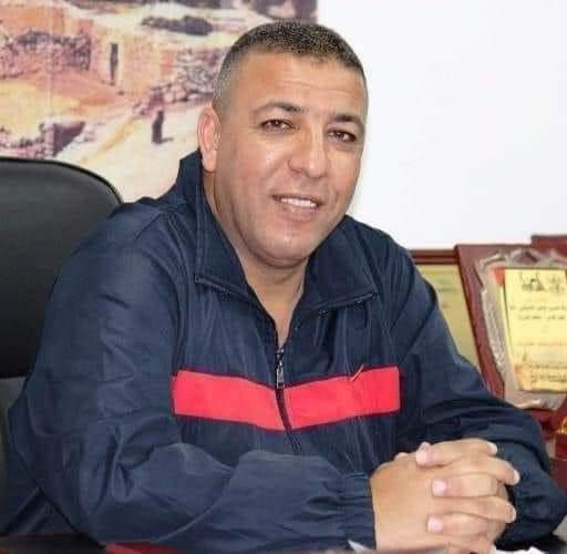 عطا جبر يعلن استقالته من مجلس ادارة نادي العيزرية