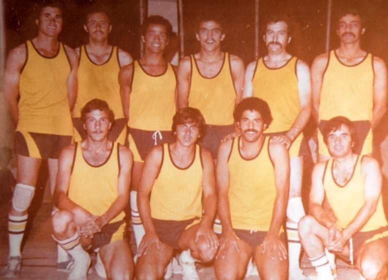طائرة رجال إعمال ال YMCA حطت في عمان قبل 44 عاما
