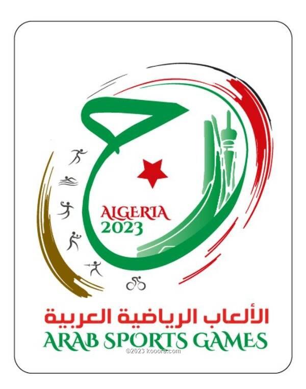 فلسطين تشارك بوفد كبير في دورة الألعاب العربية بالجزائر