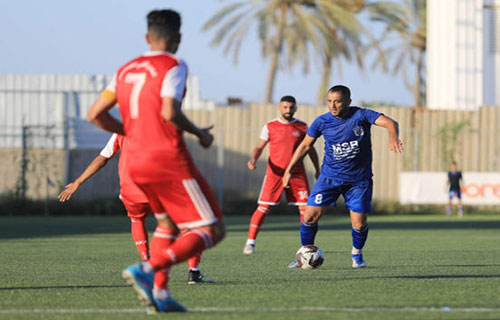 كأس غزة: 56 هدفاً ومواجهات ساخنة في ربع النهائي