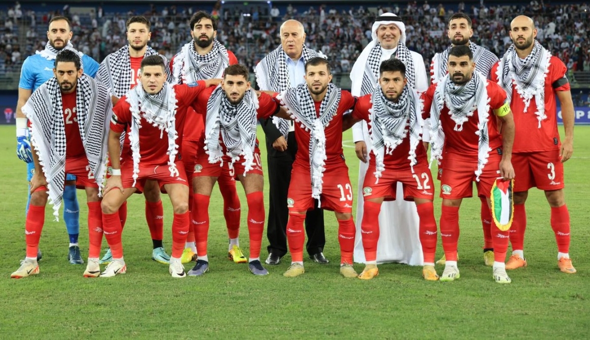 منتخب فلسطين في كأس آسيا 2023.. ظهور ثالث والبحث عن أول فوز قاري