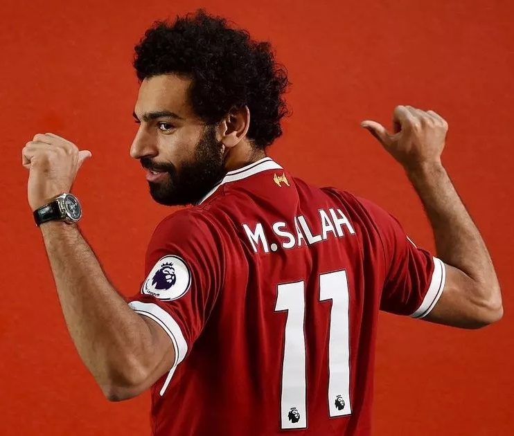 محمد صلاح أفضل لاعب عربي لعام ومحرز ثانيا وبونو ثالثا