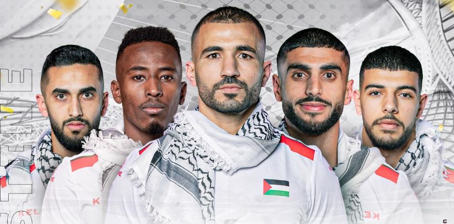 الفدائي الفلسطيني يواجه قطر في ثمن نهائي كأس آسيا