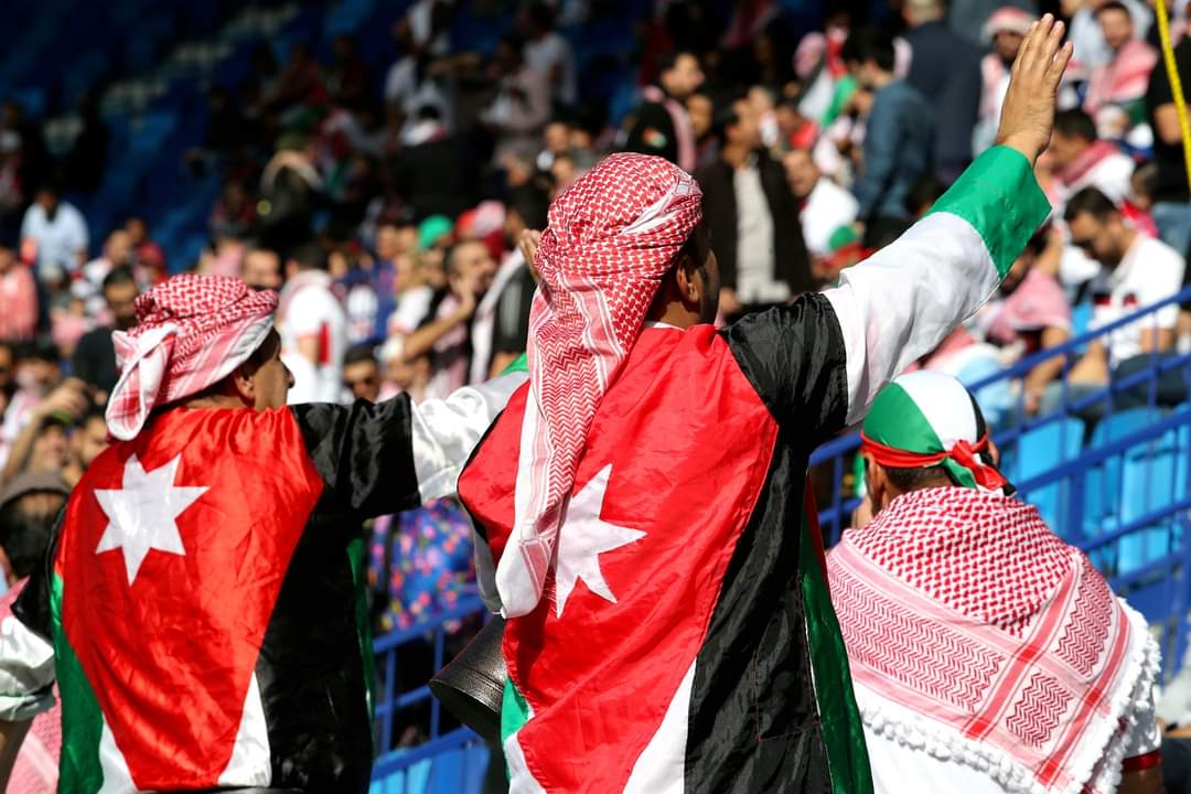 الاتحاد الأردني لكرة القدم من على منبر الفيفا: حاسبوا إسرائيل