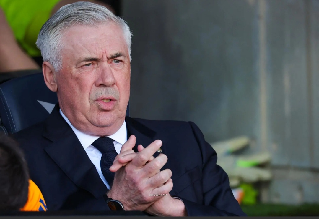 رسميا.. منتخب البرازيل يعلن تعاقده مع أنشيلوتي