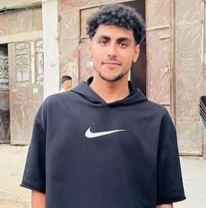 ارتقاء الرياضي مصطفى احمد طافش