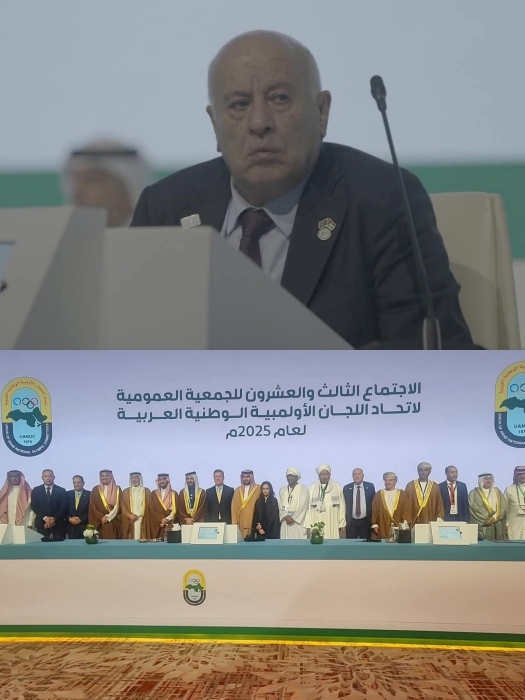 الاتفاق على تشكيل فريق لبحث آليات دعم الرياضة الفلسطينية