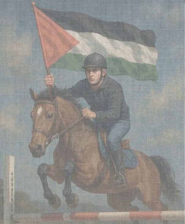 اتحاد الفروسية ينهي بنجاح الجولة الاولى من البطولة الدولية للحواجز في اريحا