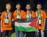 فريق جامعة بيرزيت يحصد الميدالية الفضية بالبطولة العربية الأفريقية للبرمجة في مصر .. ويتأهل للمسابقة العالمية
