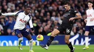 هداف مباراة مانشستر سيتي وتوتنهام (22) الدوري الانجليزي