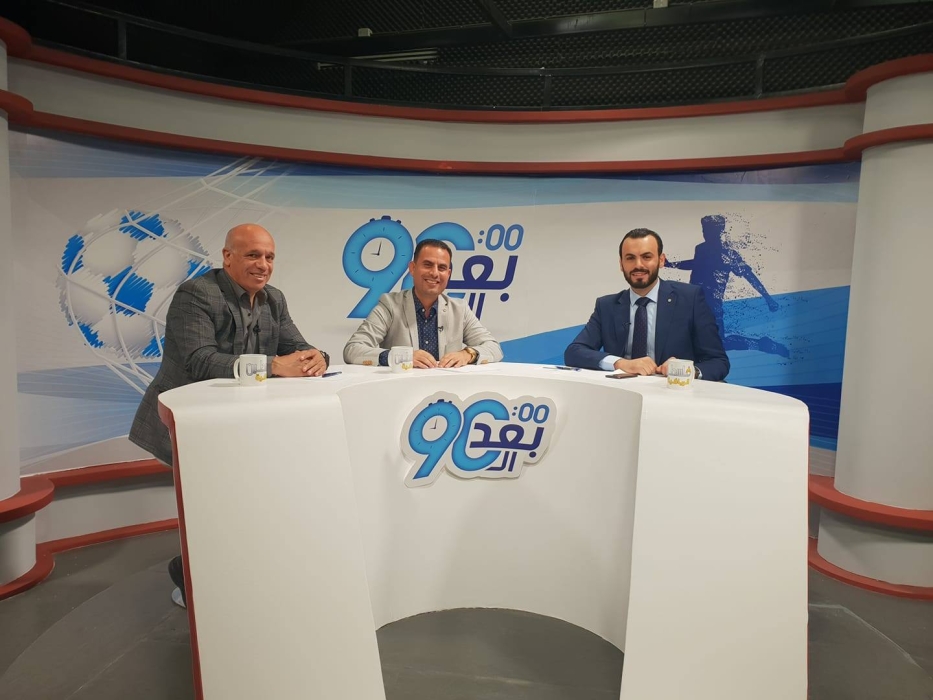 نبض فلسطين بين الملاعب والمعرفة