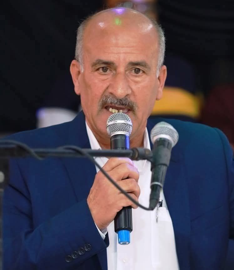 صوت الرياضة الفلسطينية وأمين ذاكرتها