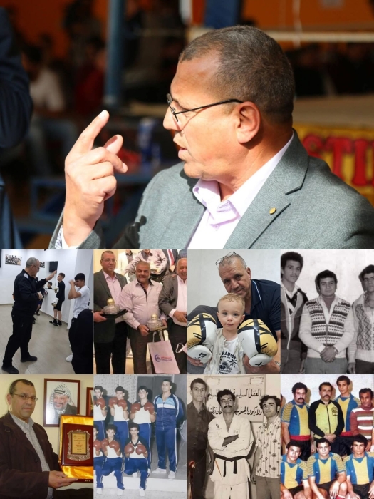 المخضرم خليل زاهدة.. صاحب برونزية العرب وحارس إرث الملاكمة الفلسطينية