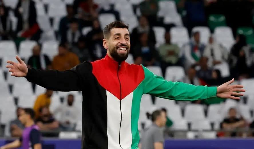 الفدائي الفلسطيني عدي الدباغ يتصدر ترتيب هدافي الدوري المصري بعد أن سجل هدفه الثامن امس الاحد في المسابقة هذا الموسم.