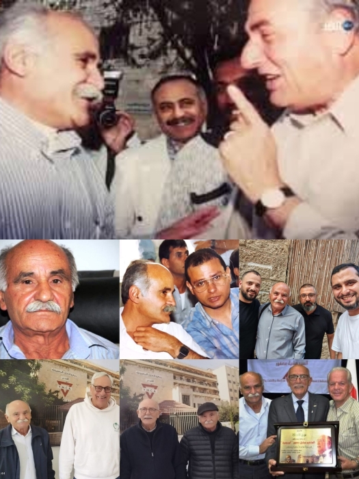 عبد اللطيف غيث… ذاكرة القدس الرياضية وصوتها الذي لا يغيب