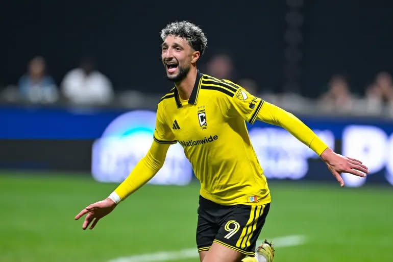 الفلسطيني وسام أبو علي يعادل رقم ميسي بالدوري الأمريكي