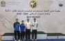 أبطال فلسطين  بالتايكواندو يحققون نتائج لافتى ببطولة كأس الاتحاد الإماراتي