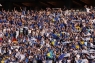 مشجعو منتخب البوسنة يهتفون لفلسطين خلال مواجهة أميركا