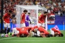 مصر تعبر استراليا بركلات الترجيح