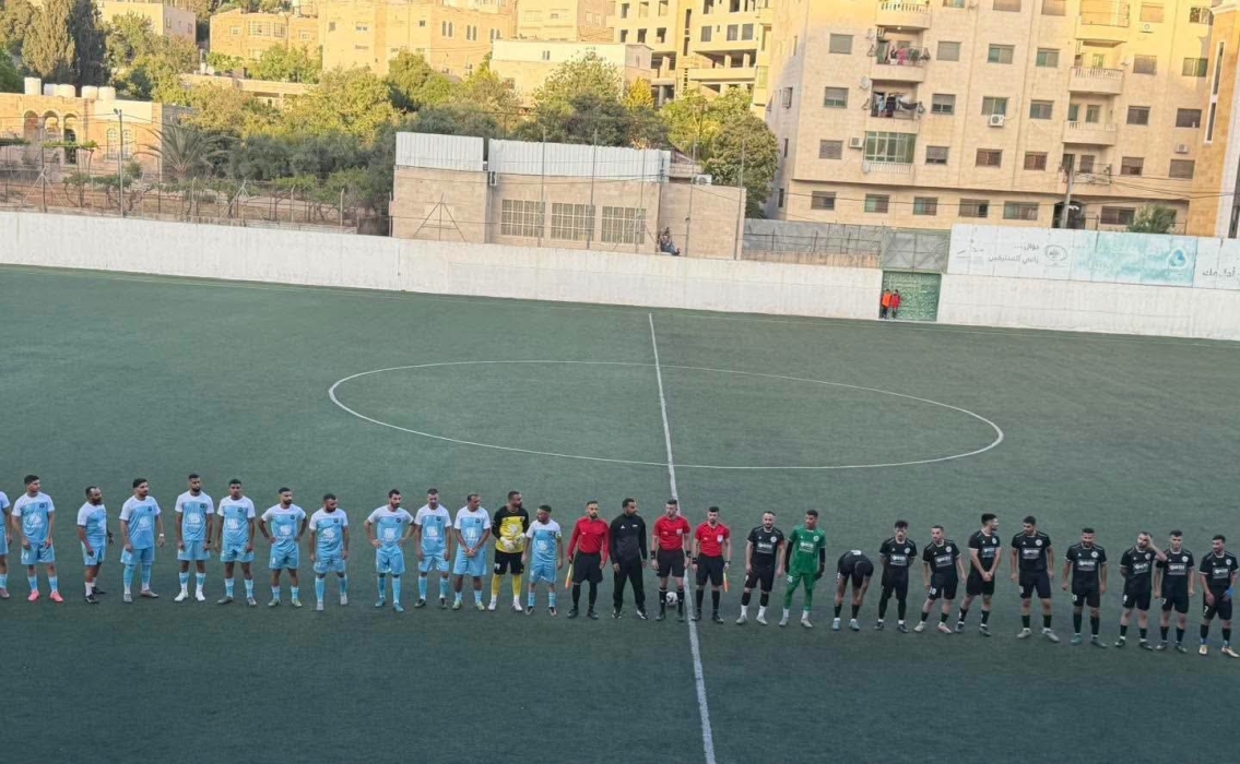 شباب الخليل يعيد نبض المدرجات ورسالة وطنية تتجاوز حدود المستطيل الأخضر