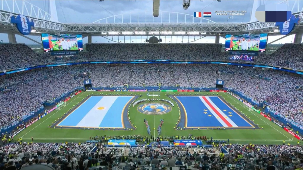 الجماهير الأرجنتينية تحتفل بتأهل منتخبها إلى دور الـ16 من كأس العالم 2026