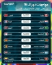 مواعيد مواجهات دور 16 من كأس العالم 2026.