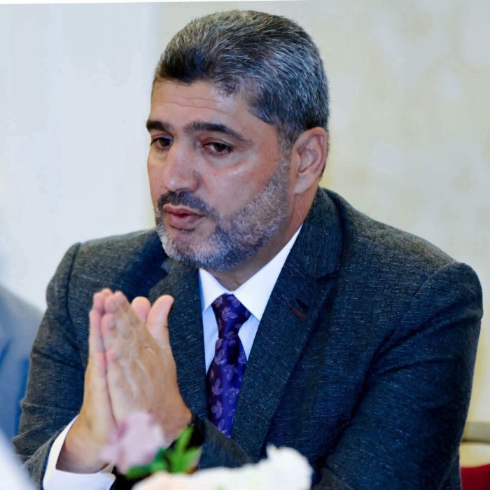لكل مجتهد نصيب... الدكتور منير تلاحمة نموذجا في العلم والتميز الرياضي