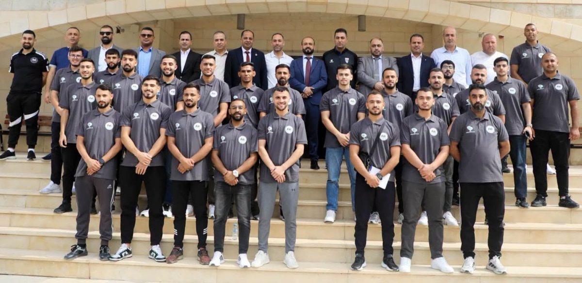 الجامعة العربية الأمريكية والاتحاد الفلسطيني لكرة القدم يفتتحان دورة المدربين الدولية المعتمدة من الاتحاد الآسيوي